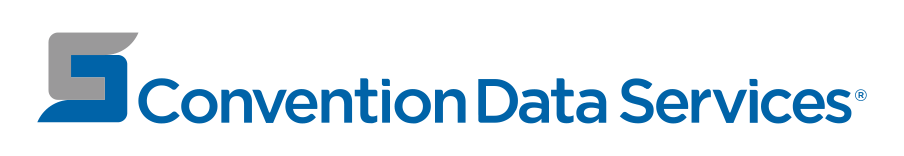 Convention Data Services
